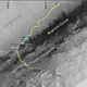 The route driven by Curiosity from the location where it landed four years ago to its current location at Murray Buttes, and the path planned for reaching destinations at “Hematite Unit” and “Clay Unit” on lower Mount Sharp. (Image: NASA/JPL-Caltech/Univ. of Arizona)